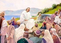 jesus teaching