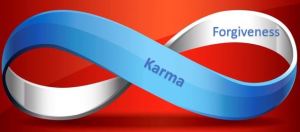 karma and forgiveness