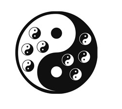 yin yang