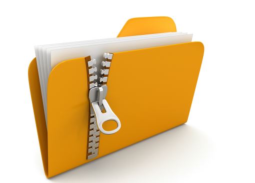 zip file