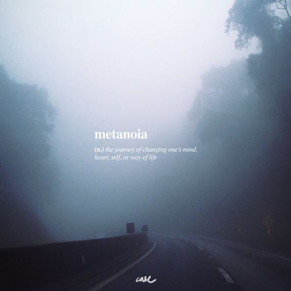 metanoia