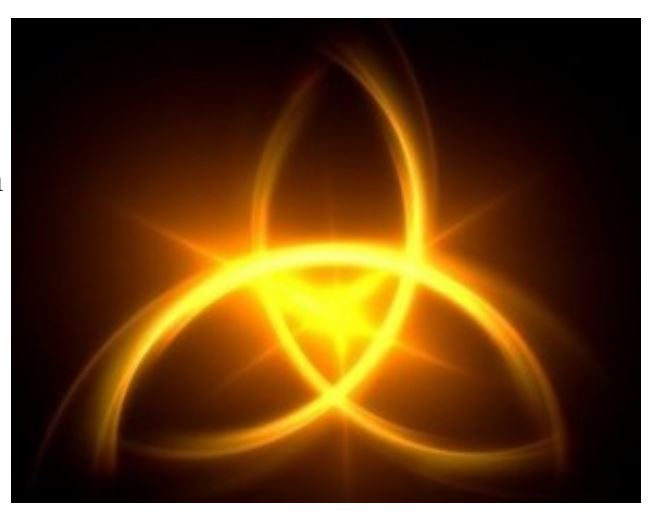 trinity, mutual indwelling