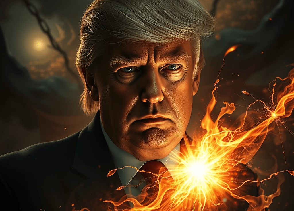 Trump’s Influence on Earth’s Transition to Fourth Density: A reflection of Trump as a negative adept and the world’s most powerful&nbsp;man