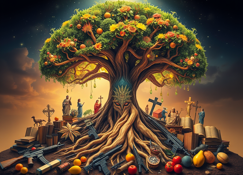 The Evolution of Consciousness and Christian Nationalism: Discerning the&nbsp;Spirit