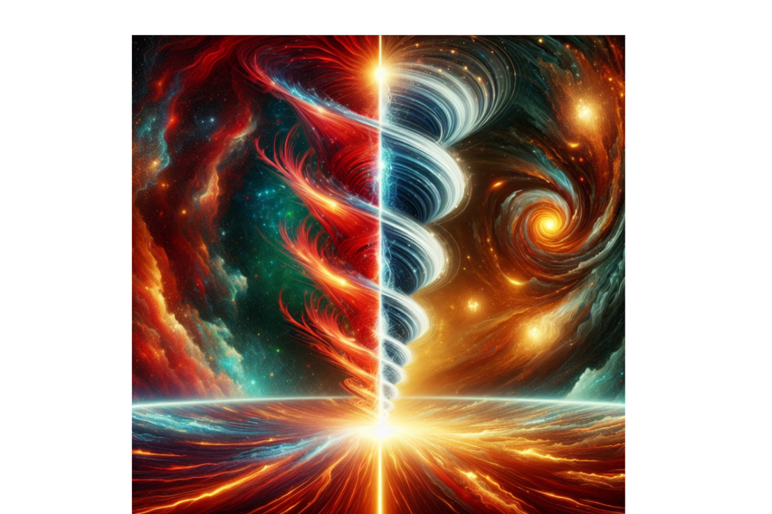 Cosmogenesis, Part 1: the Ra Contact and Whitehead’s Process Thought