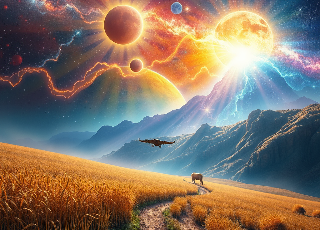 The Concept of Harvest in the Law of One: Graduation Across Cosmic&nbsp;Scales