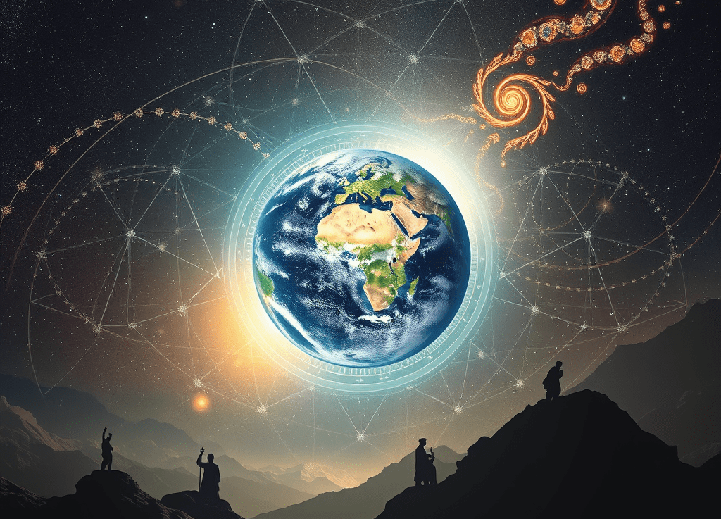 Earth and the Evolving Creator: Cosmically Thinking with Ra and&nbsp;Whitehead