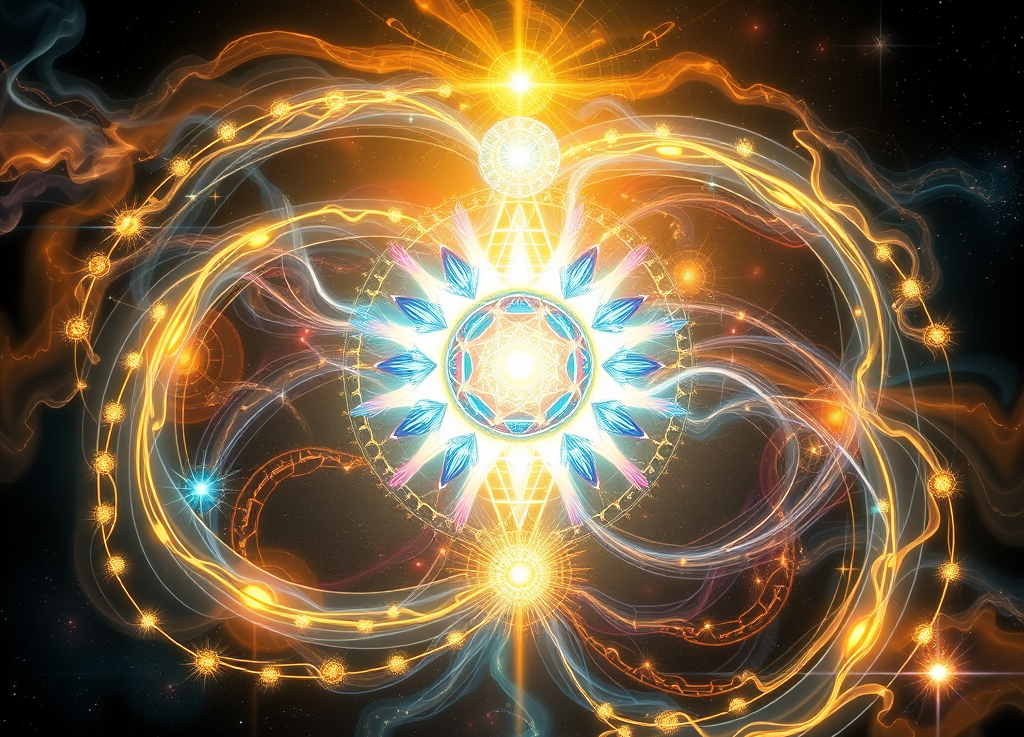 Cosmogenesis of the Primal Structure of Being: Process Thought in the Ra Contact