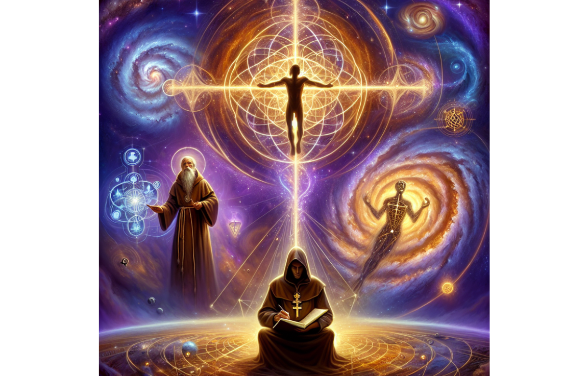 Cosmic Christ: Celebrating 10 Years of Finding My&nbsp;Voice