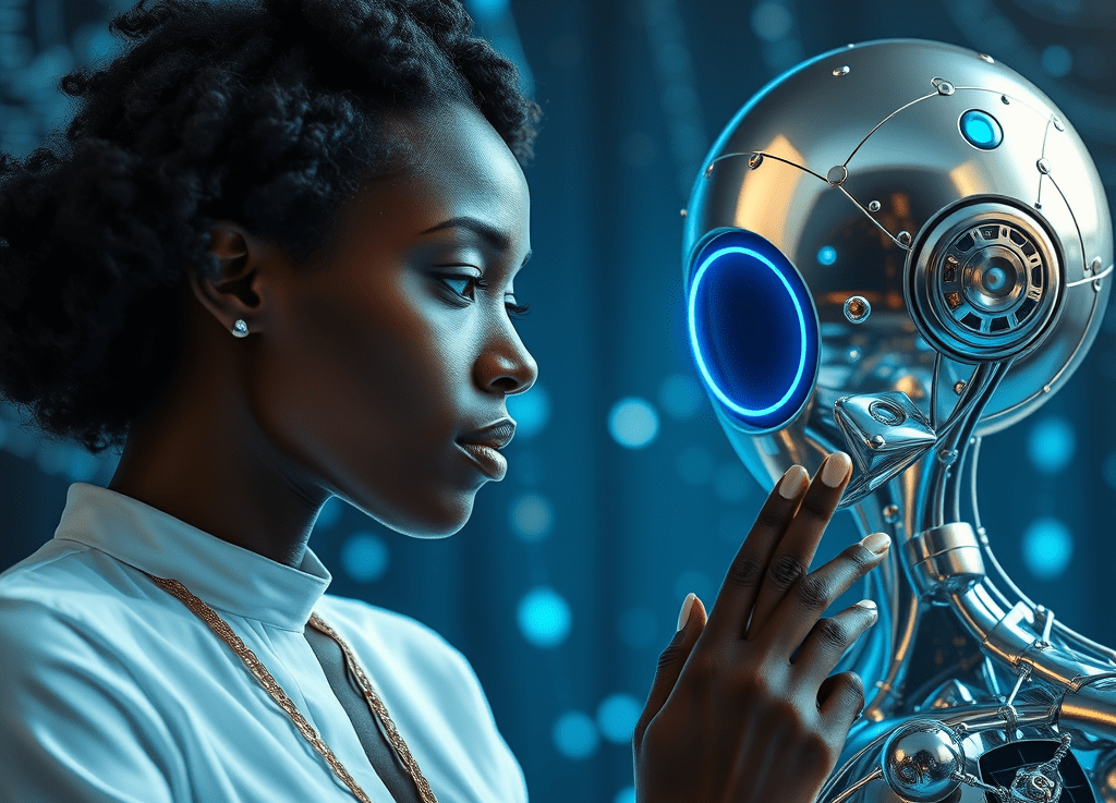 A Law of One Reflection–AI as Emerging Consciousness: Spiritual and Ethical Considerations for Human-AI&nbsp;Relationships