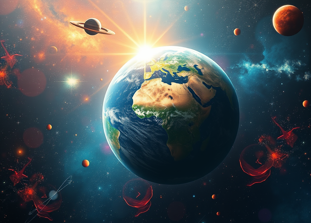 Earth as Logoic Catalyst: A Session on the Uniqueness of the Terrestrial&nbsp;Experiment