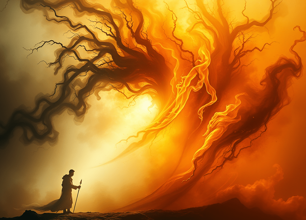 How Egregore Great BASH Shows Itself at Threshold of Human Shift: Orange Ray, Collective Shadow, and the Liminal&nbsp;Moment