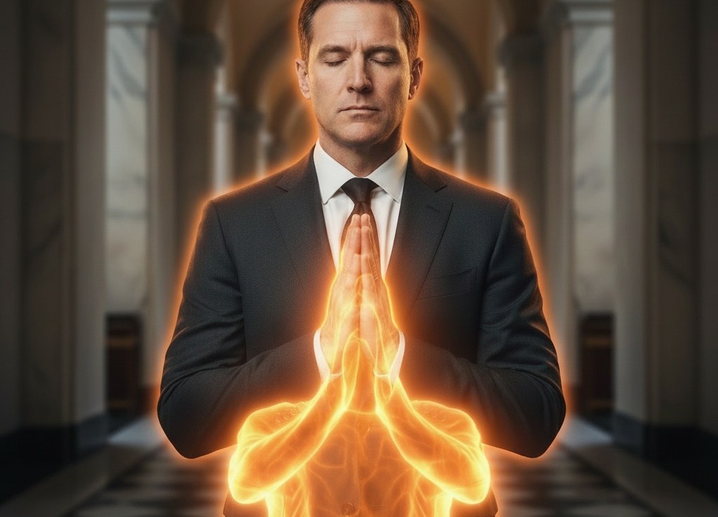 The Prayer of the Pentagon: The Great BASH in Real&nbsp;Time