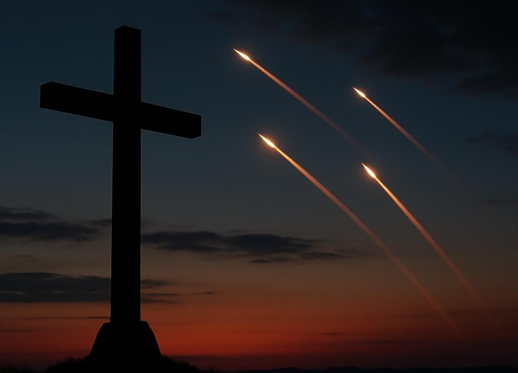 Trump’s Egregore Easter: Good Friday through Easter Tuesday,&nbsp;2026