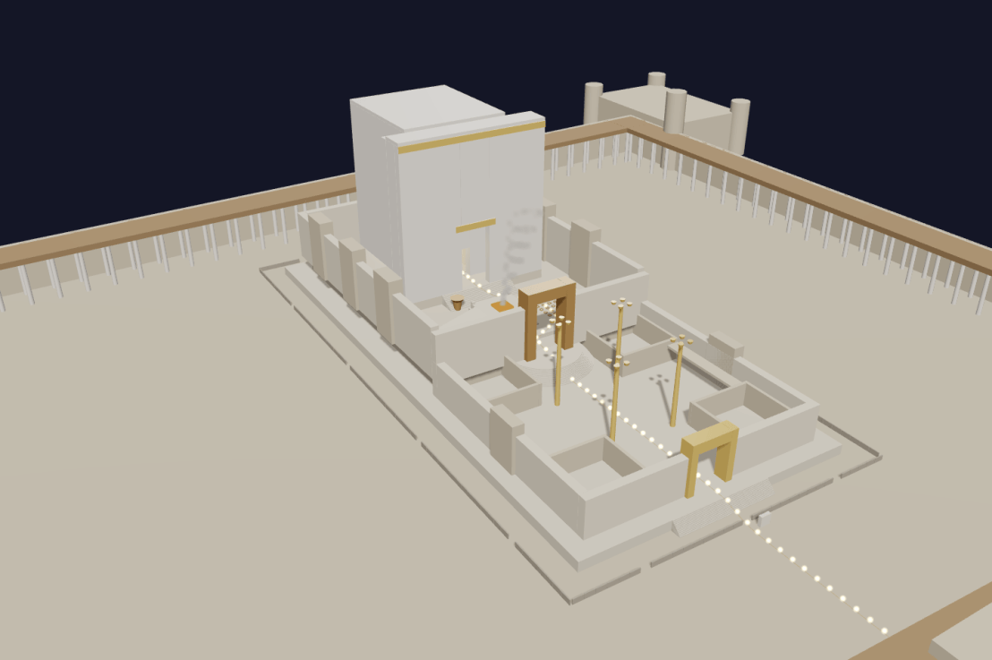 The Temple of the&nbsp;Soul